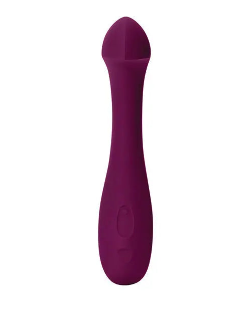 Dame Arc G-Spot Vibrator - Plum Mating Components LLCDba Dame P