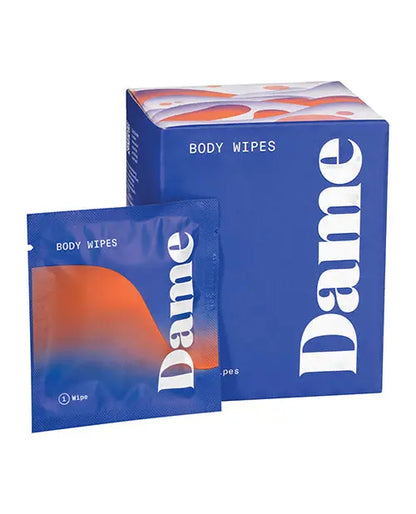 Dame Body Wipes - Pack of 15 Mating Components LLCDba Dame P