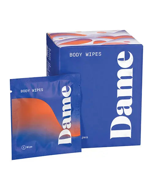 Dame Body Wipes - Pack of 15 Mating Components LLCDba Dame P