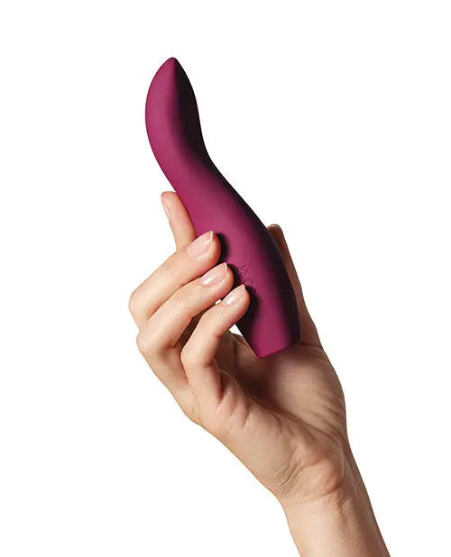 Dame Dip 2.0 Versatile Vibe - Plum Mating Components LLCDba Dame P