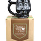 Fashioncraft Novelty Mug - Black Skull
