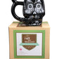 Fashioncraft Novelty Mug - Black Skull