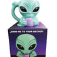 Fashioncraft Novelty Mug - Alien