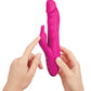 Femme Funn G Spot Vibrator | Booster Rabbit Vibrator | Pink Clit Vibrator | Best Vibrator for Women Vvole