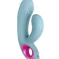 Femme Funn G Spot Vibrator | Cora Thumping Rabbit Vibrator | Light Blue Clit Vibrator | Best Vibrator for Women Vvole