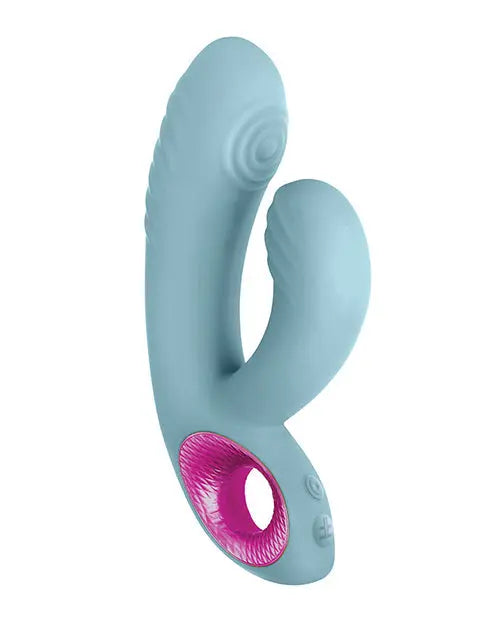 Femme Funn G Spot Vibrator | Cora Thumping Rabbit Vibrator | Light Blue Clit Vibrator | Best Vibrator for Women Vvole