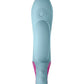 Femme Funn G Spot Vibrator | Cora Thumping Rabbit Vibrator | Light Blue Clit Vibrator | Best Vibrator for Women Vvole
