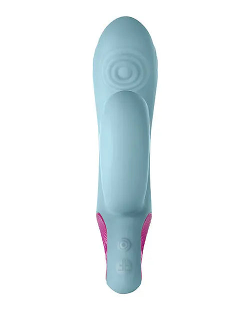 Femme Funn G Spot Vibrator | Cora Thumping Rabbit Vibrator | Light Blue Clit Vibrator | Best Vibrator for Women Vvole
