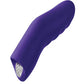 Femme Funn Finger Vibrator | Dioni Wearable Best Vibrator for Women | 20-Mode Large Dark Purple Vvole