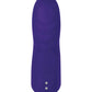 Femme Funn Finger Vibrator | Dioni Wearable Small Vibrator | Dark Purple Best Vibrator for Women Vvole