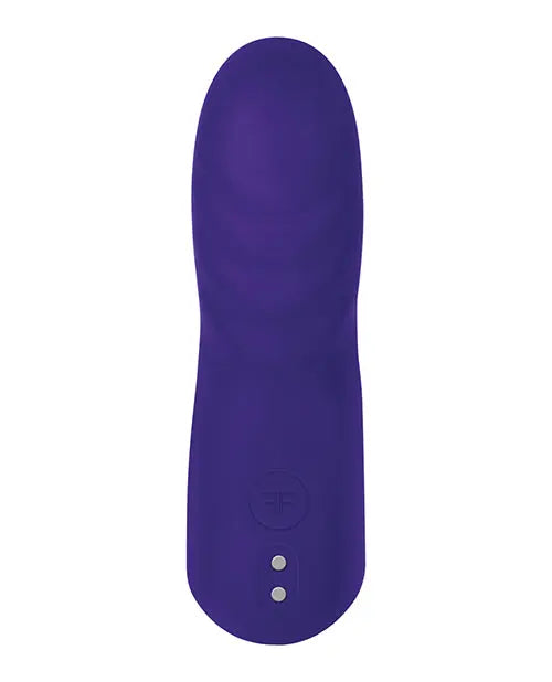 Femme Funn Finger Vibrator | Dioni Wearable Small Vibrator | Dark Purple Best Vibrator for Women Vvole