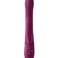 Femme Funn G Spot Vibrator | Balai Side to Side Swaying Rabbit Vibrator | 12-Mode Fuchsia Clit Vibrator Vvole