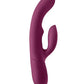 Femme Funn G Spot Vibrator | Balai Side to Side Swaying Rabbit Vibrator | 12-Mode Fuchsia Clit Vibrator Vvole