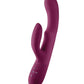 Femme Funn G Spot Vibrator | Balai Side to Side Swaying Rabbit Vibrator | 12-Mode Fuchsia Clit Vibrator Vvole
