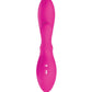 Luv Inc. Come Hither Rocking Rabbit - Pink