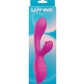 Luv Inc. Thumping Ball Rabbit - Pink