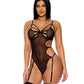 Feeling Butterflies Mesh Teddy w/Garte Forplay INC