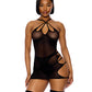 Feeling Butterflies Mesh Chemise w/Pan Forplay INC