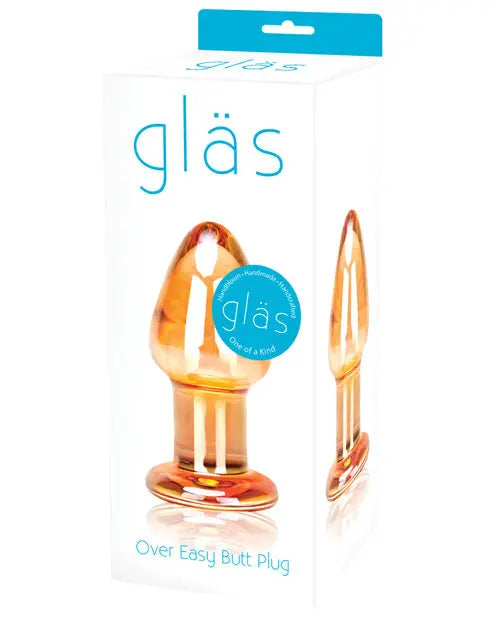 Glas Over Easy Butt Plug Electric Eel INC