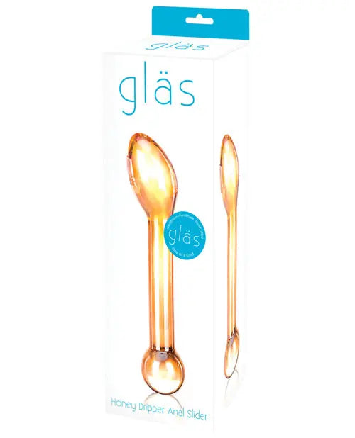 Glas Honey Dripper Anal Slider Electric Eel INC