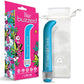Buzzed 7" G-Spot Vibe  - Stoner Chick Blue Global Novelties LLC