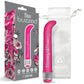 Buzzed 7" G-Spot Vibe  - Blazing Beauty Pink Global Novelties LLC