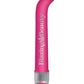 Buzzed 7" G-Spot Vibe  - Blazing Beauty Pink Global Novelties LLC