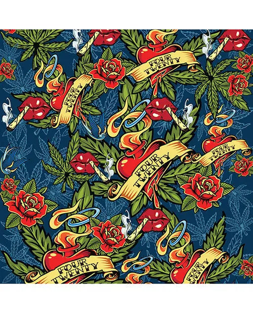 Buzzed 5" Mini Vibe - Blue Dream Global Novelties LLC