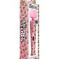 Stoner Vibes Wacky Weed Wand Massager - Pink Kush Global Novelties LLC