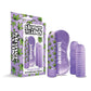 Stoner Vibes Bonga Bunga Stash Kit - Purple Global Novelties LLC