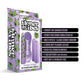 Stoner Vibes Bonga Bunga Stash Kit - Purple Global Novelties LLC