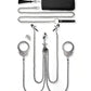 Nixie Interchangeable 8 Pc Bondage Kit Global Novelties LLC