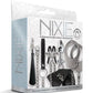 Nixie Interchangeable 8 Pc Bondage Kit Global Novelties LLC