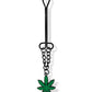 Stoner Vibes Clitoral Clamp w/Chain Global Novelties LLC