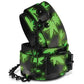 Stoner Vibes Glow in the Dark Ankle Cuffs Global Novelties LLC