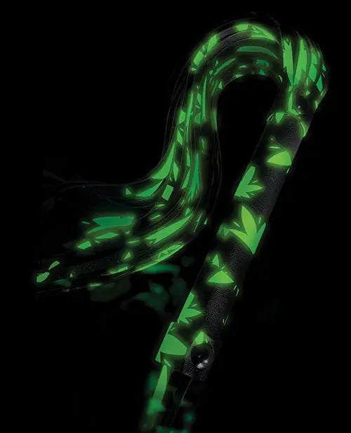 Stoner Vibes Glow in the Dark Flogger Global Novelties LLC