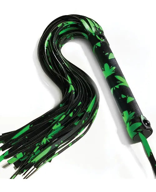 Stoner Vibes Glow in the Dark Flogger Global Novelties LLC