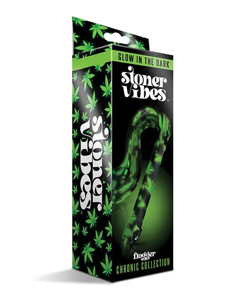 Stoner Vibes Glow in the Dark Flogger Global Novelties LLC