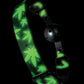 Stoner Vibes Glow in the Dark Breathable Ball Gag Global Novelties LLC