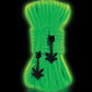 Stoner Vibes Glow in the Dark Rope - Green Global Novelties LLC