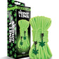 Stoner Vibes Glow in the Dark Rope - Green Global Novelties LLC