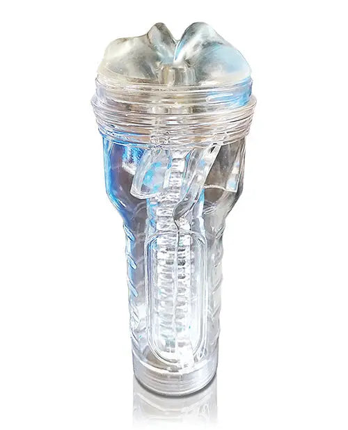 MSTR B8 In the Clear Mouth Stroker - Clear Global Novelties LLC