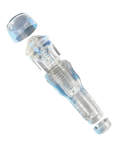 MSTR B8 In the Clear Mouth Stroker - Clear Global Novelties LLC