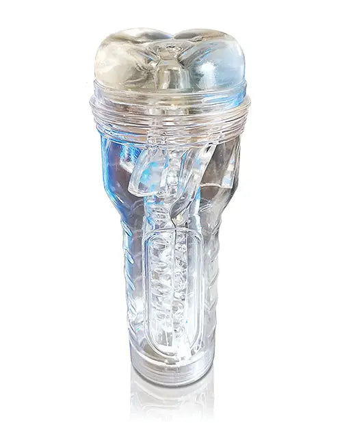 MSTR B8 In the Clear Anal Stroker - Clear Global Novelties LLC