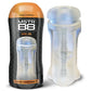 MSTR B8 Clear View Stroker - Clear Global Novelties LLC