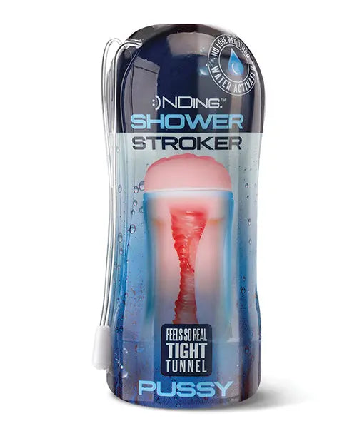 Shower Stroker Pussy - Ivory Global Novelties LLC