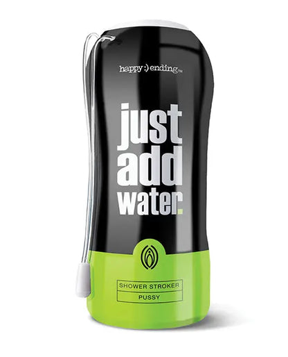 Just Add Water Shower Pussy - Tan Global Novelties LLC