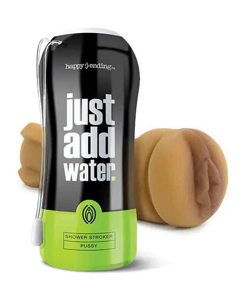Just Add Water Shower Pussy - Tan Global Novelties LLC