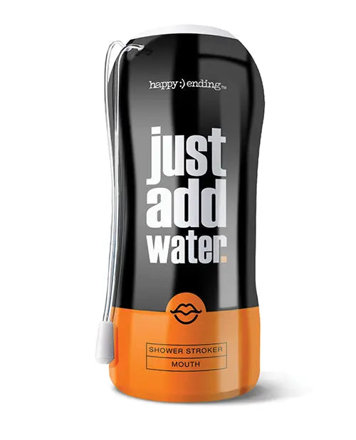 Just Add Water Shower Mouth - Tan Global Novelties LLC