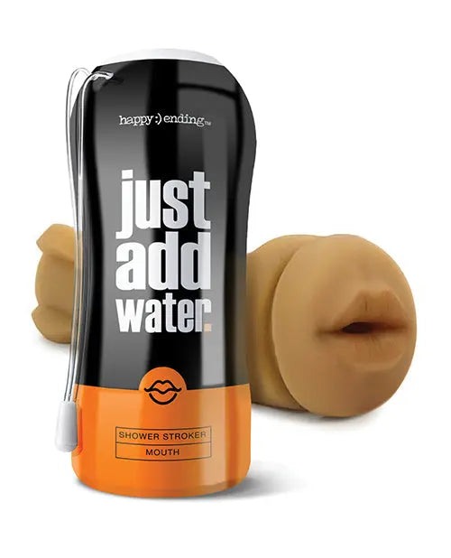 Just Add Water Shower Mouth - Tan Global Novelties LLC